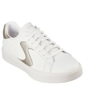 Skechers Eden LX-Beaming Glory womens white/gold