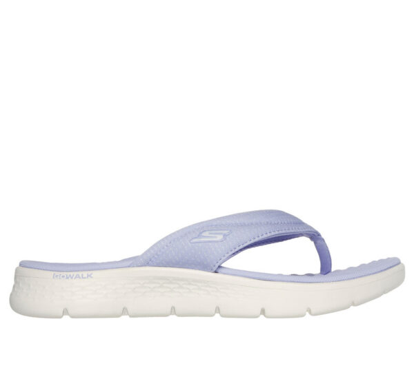 Skechers Go Walk Flex Sandal Periwinkel Impress Womens