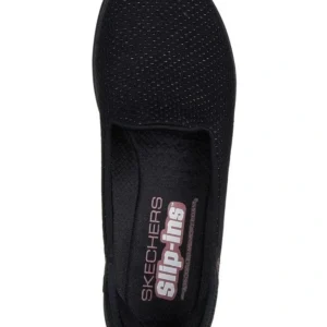 Skechers On the Go Swift Luminary Black/Rose Gold