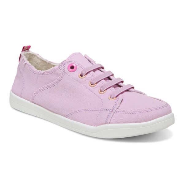Vionic Womens Pismo Casual Sneaker Viola