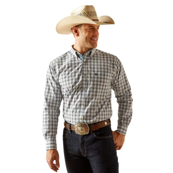 Ariat Mens Pro Series Rodney Classic Fit Shirt 10051519