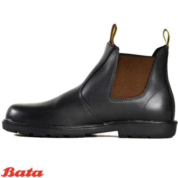 Bata Kanga Brown Kids Boot