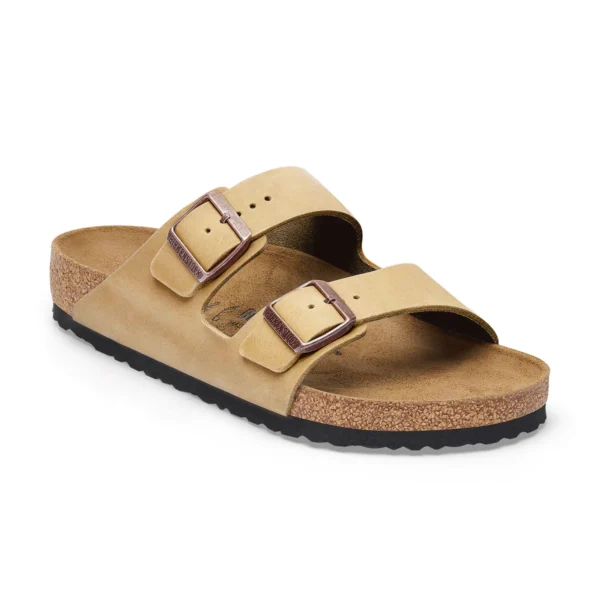 Birkenstock Arizona Reg Fit Tobacco Brown