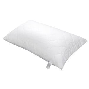 Pillow Covers Stain Resistant Polypropylene White