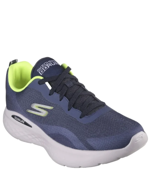 Skechers Go Run Lite Sublimation Navy/Lime