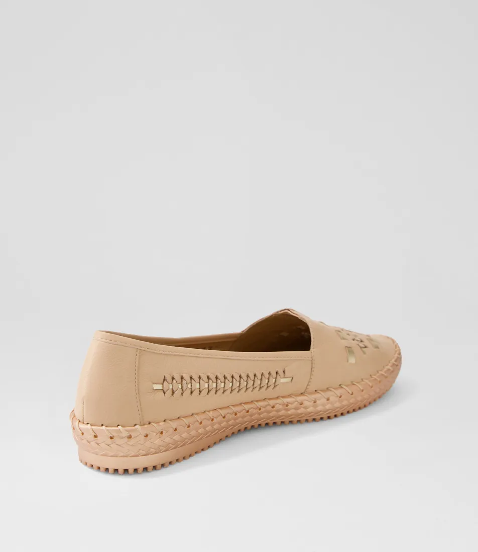 Supersoft Dianda Ferrari Wandies Su Dk Nude Rose Meadow - Image 4