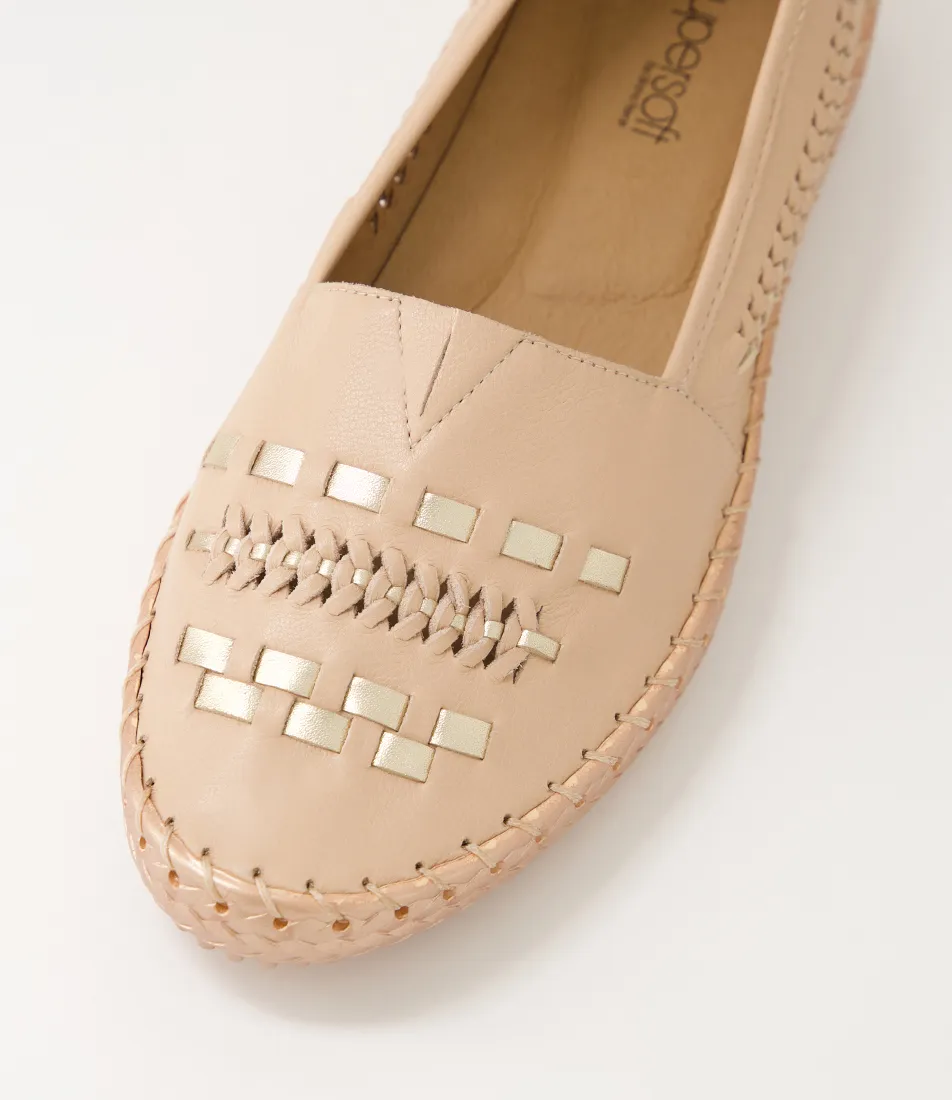 Supersoft Dianda Ferrari Wandies Su Dk Nude Rose Meadow - Image 3