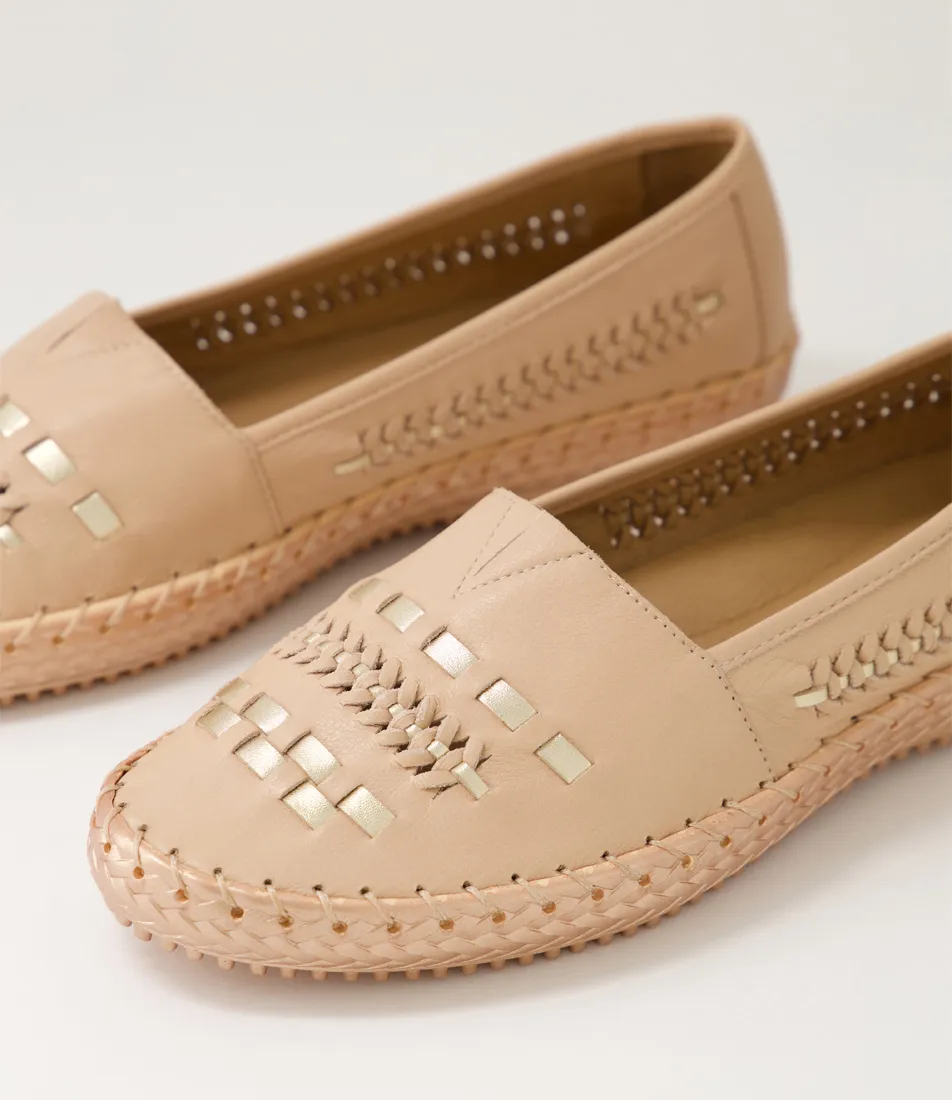 Supersoft Dianda Ferrari Wandies Su Dk Nude Rose Meadow - Image 2