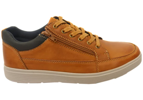 Explorer Rico Men's Tan Sneaker