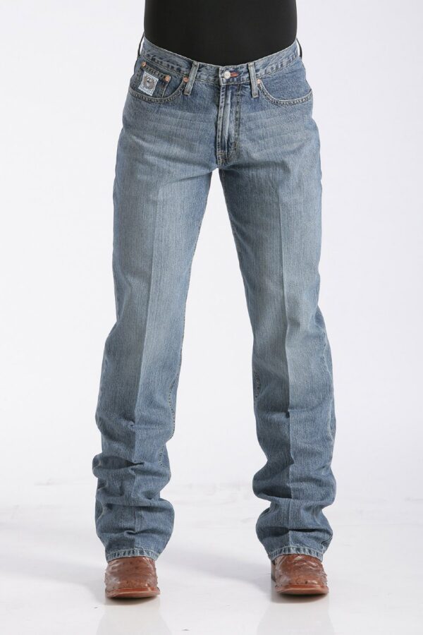 Cinch Mens White Label relaxed fit jeans MB92834003