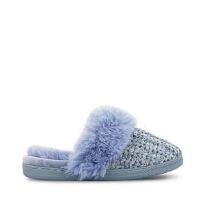 Grosby Marnie Dusty Blue Womens Slippers