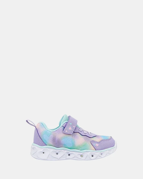 Koala Kids Sneakers Petra Lilac Multi