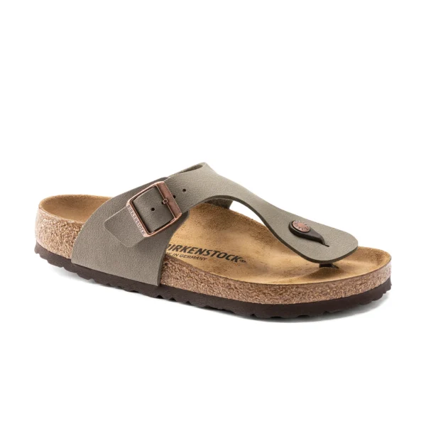 Birkenstock Rames BS Stone Regular Fit