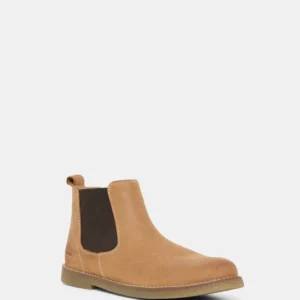 Clarks Chelsea II Tax Waxy Leather Unisex