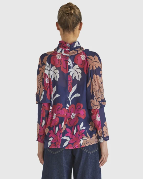 Fate & Becker Magnetic Top Pink Flora - Image 3