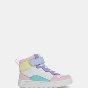 Grosby Trip Hi G White Multi