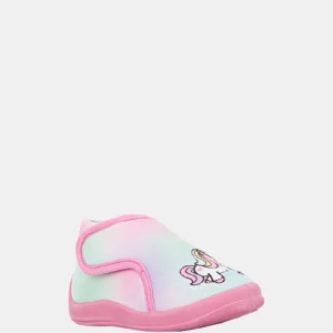 Grosby Unicorn Slipper Girls