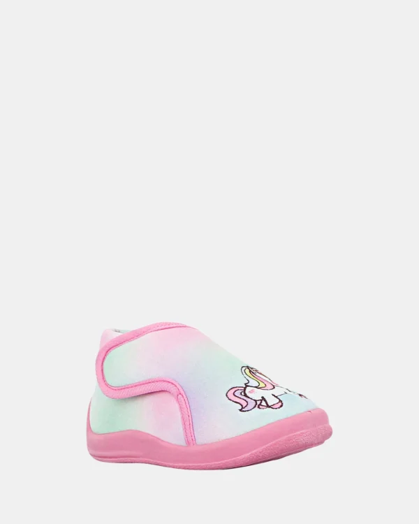 Grosby Unicorn Slipper Girls