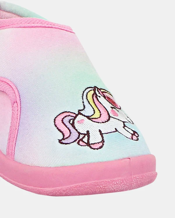 Grosby Unicorn Slipper Girls - Image 3