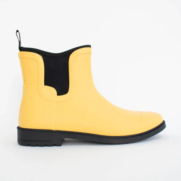 Hush Puppies Stormi Sunflower Mud Boots