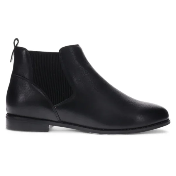 Scholl Orthaheel Women's Trinity Black Boots - Image 2