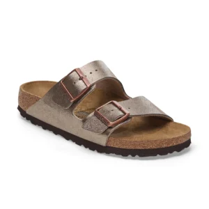 Birkenstock Arizona Graceful Taupe Narrow Fit