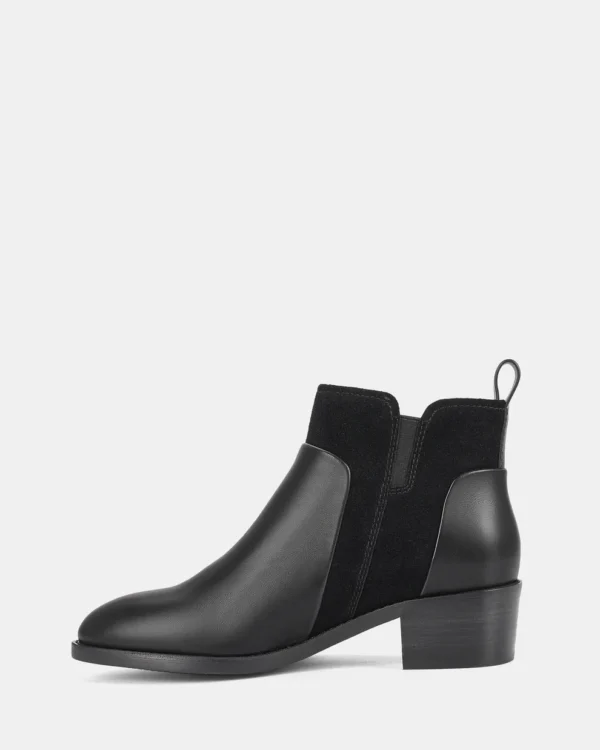 Hush Puppies Aires Women's Boots Black - Image 5