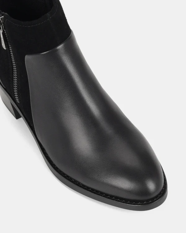 Hush Puppies Aires Women's Boots Black - Image 4