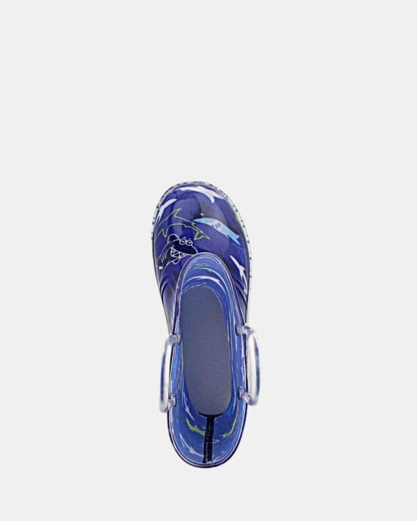 Jellies Shark Lights Boys Gumboots - Image 3