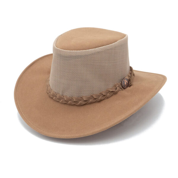 Kakadu Soaka Breeze Fawn Mens Hat