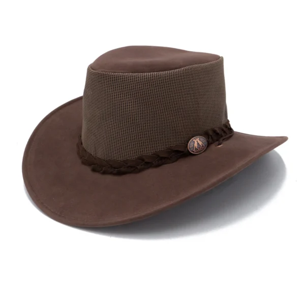 Kakadu Soaka Breeze Hat Brown