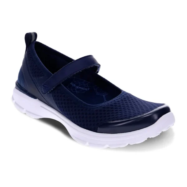 Vitasole Fresh Navy Shoe Womens