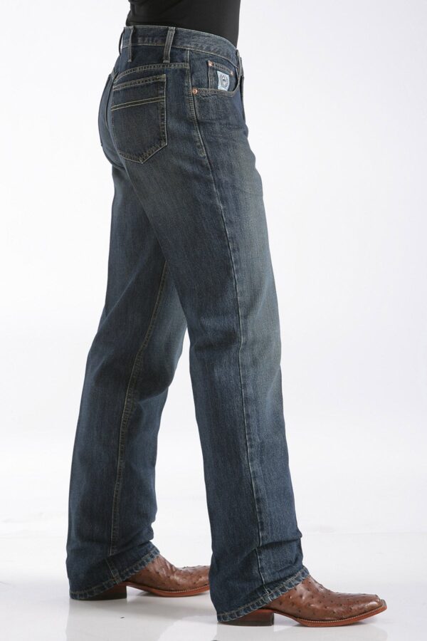 Cinch White Label Mid Rise Straight Leg MB92834013 IND