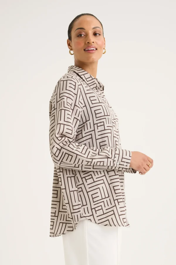 Yarra Trail Rural Shirt Womens