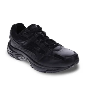 Scholl X Trainer Black Unisex Sneaker