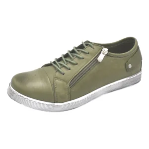 Cabello Khaki EG18 Sneaker Womens