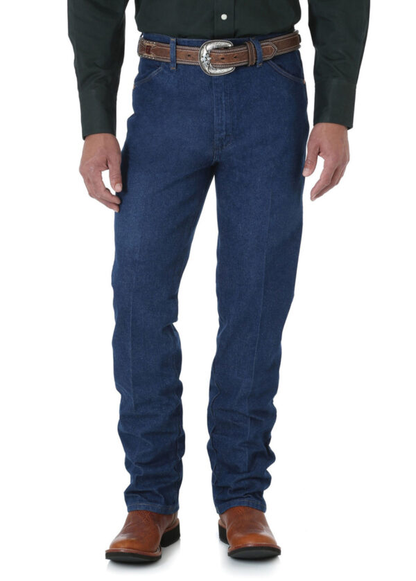 Wrangler Cowboy Cut Slim Fit Mens Jeans 936DEN
