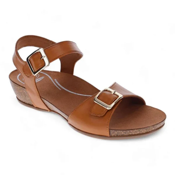 Scholl Jacinta Tan Womens Sandals