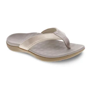 Scholl Womens Sonoma ll smooth soft gold