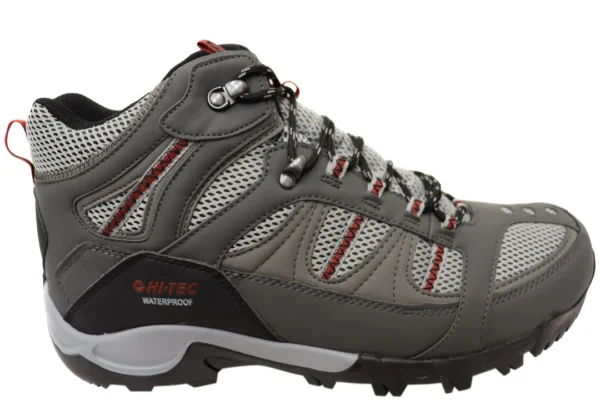Hi-Tec Bryce ll WP Mens Hiking Boots