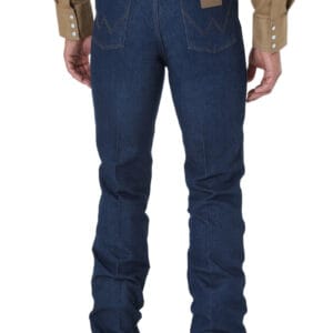 Wrangler Cowboy Cut 938 Stretch Slim Fit