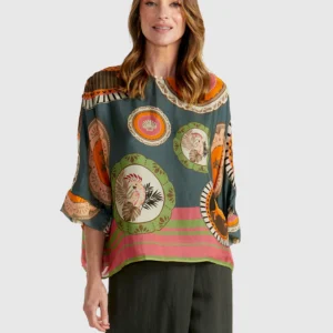 Fate And Becker Ernst Top Womens