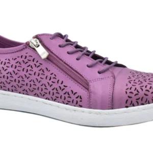 Cabello Lilac EG16 Womens Sneaker
