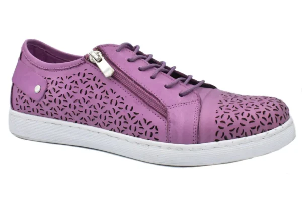Cabello Lilac EG16 Womens Sneaker