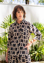 See Saw Womens Pant SS538 Geo