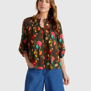 Fate & Becker Guadalupe Top Womens