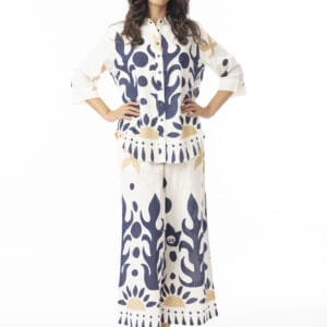 Orientique Nazca Pant 100% Organic Cotton