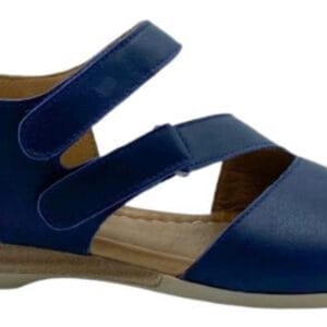 Rilassare Tainting Navy Womens Sandal