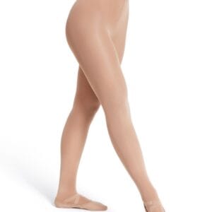 Capezio Ultra Soft Transition Tight Suntan