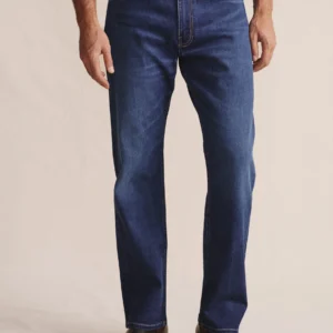 Kidman Kilmore 5 Pocket Jean Mid Wash